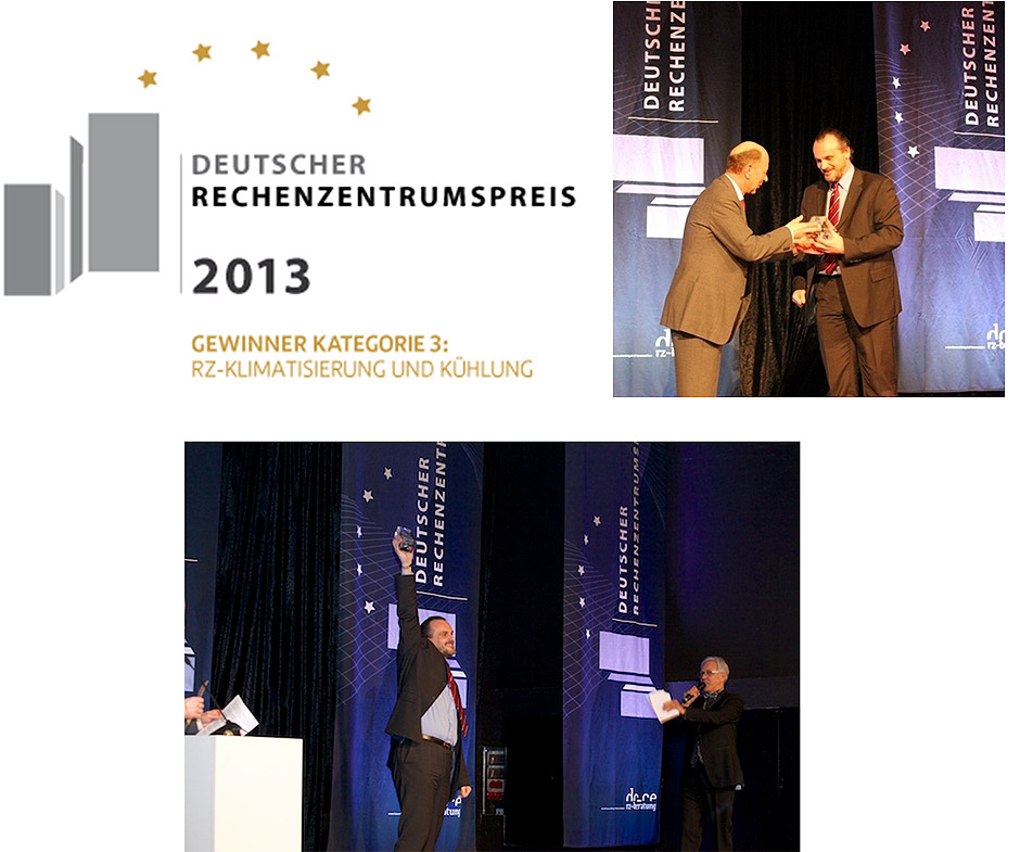 Deutscher Rechenzentrumspreis 2013