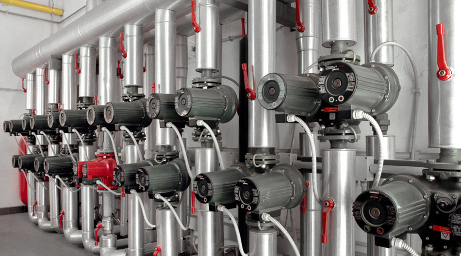 Geothermie Serverk�hlung