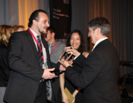 Gewinner Deutschen Rechenzentrumspreis